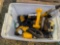 Misc. dewalt hand tools