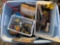 Allen keys, countersink/bore and stop collar set and more