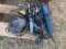 Drill, drill bit sharpener and more