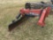 BUSH HOG HYDRAULIC 8â€™ ROAD BLADE