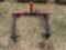 Bush Hog 3Point Hydraulic Bale Squeezer