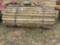 TREATED POSTS 4â€-5â€ x 7 1/2â€™ -60 Per Bundle