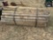 TREATED POSTS 4â€-5â€ x 7 1/2â€™ -60 Per Bundle