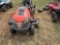 Husqvarna Riding Lawn Mower