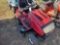 Troy-Bilt Riding Lawnmower