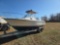 1999 Shamrock 246 Marine Boat