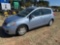 2010 Nissan Versa Passenger Car