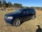 2013 Dodge Durango Multipurpose Vehicle (MPV)