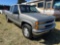 1998 Chevrolet K1500 Pickup Truck