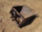 3' Wide Excavator Bucket