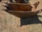 1â€™ back-hoe bucket