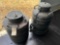 Aluminum Coffee/Tea Containers