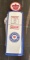 Metal Standard gas light up sign