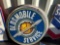 Oldsmobile service metal sign