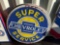 Chevrolet Super Service Metal Sign