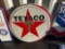 Texaco Metal Sign