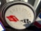 Chevrolet Corvette metal Sign
