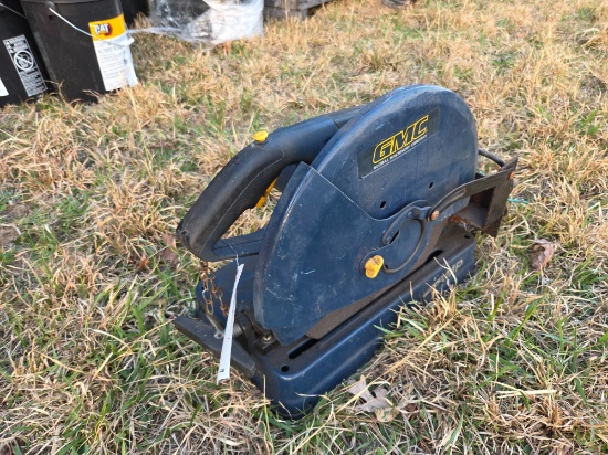 GMC 15 AMP 14" Cut Off Saw