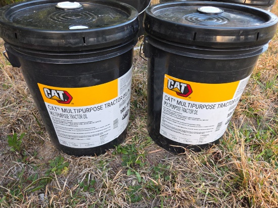CAT Multipurpose Tractor Oil
