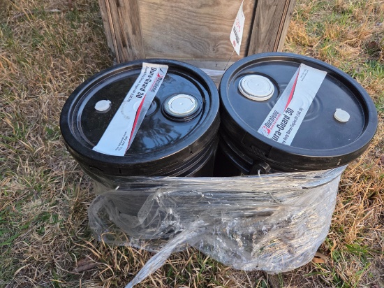 Duralene Heavy-duty Diesel Oil (SAE 30)