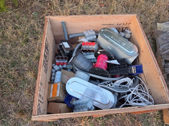 Electrical parts and more