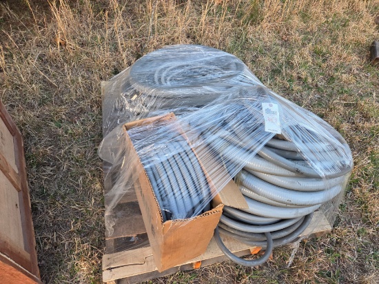 Insulated Aluminum Flexible Conduit and