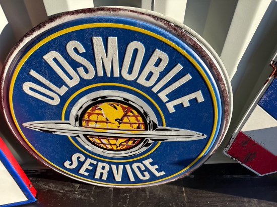 Oldsmobile Service