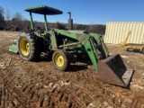 John Deere 2640 Tractor