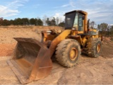 Komatsu WA500 Wheel Loader
