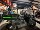 2022 Kawasaki Mule UTV -125 Hours