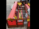 BRAND NEW - AGT Two Post Auto Lift. 10,000 lb. lifting capacity and 77