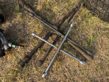 3 tire irons