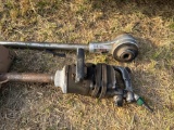 1â€ 1/2 torque multiplier and Pneumatic Impact gun