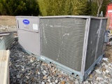 Carrier Weathermaker Packaged Rooftop Gas Heating/Air Conditioning Unit - 7.5 Ton, Model 48TCED08A2A