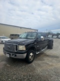 2006 Ford F-350 Dually Pickup Truck Deisel
