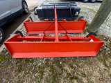 BRAND NEW - 6 ft. LMC Box Blade, 3 pt. hitch