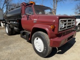 1979 GMC Tar Truck