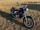 2002 Honda Shadow VT1100C Motorcycle