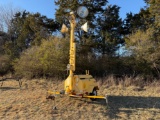 Terex Coleman 5820 Rite-Light Light Tower