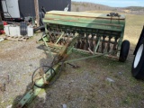 John Deere 8300 Drill