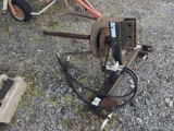3 pt Hydraulic Bale Unroller