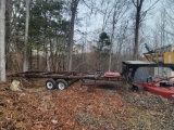 2-Axle Trailer *NO TITLE*