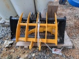 Mini-Excavator Attachment Rakes, Ripper
