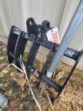 Mini-Excavator Attachment Forks