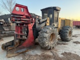 2015 CAT 563C Cutter