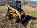 2006 CAT 246B Skidsteer