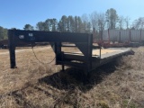 2006 Carolina Trailers Gooseneck Trailer