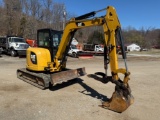2016 CAT 305E2 Mini Excavator