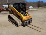 2011 CAT 289C Skidsteer