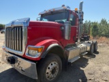2018 International HX520 Truck